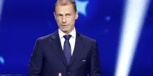Ceferin cambia idea, si candida per il quarto mandato Uefa