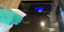 Dai detergenti profumati per la casa miliardi di nanoparticelle inalabili