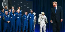 Trump lancia la Us Space Academy, la West Point dello spazio