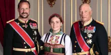Addio ad Harald V, ora il figlio Haakon &egrave; il re pi&ugrave; giovane d'Europa