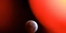 All'alba lo spettacolo dell'eclissi di Luna