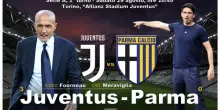 Serie A: sabato alle 20,45 in campo Juventus-Parma DIRETTA e FOTO
