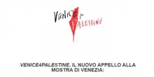 Torna Venice4Palestine, 'bandiera palestinese alla Mostra del cinema'