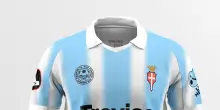Calcio: il Treviso presenta la maglia disegnata da tifosi e AI