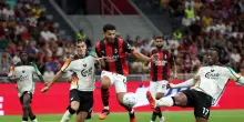 Serie A: Venezia, Franjic operato alla clavicola, star&agrave; fuori tre mesi