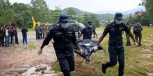Si aggrava il bilancio dei morti in Nepal, sono 579. 'Oltre 1.900 dispersi, 517 sono stranieri'