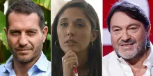 Report, nuova conduzione a due con Giulia Presutti e Daniele Piervincenzi. Gli inviati storici: "Irricevibile, pronti a dimetterci". Tre ozioni per Ranucci