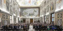 Il Papa, 'con IA rischio bene umanit&agrave; sacrificato a interessi privati'