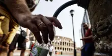 Ultimi giorni di caldo anomalo, da mercoled&igrave; piogge e aria fresca