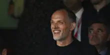 Tuchel e 'la ferita' dei Mondiali: 'Posso solo conviverci'