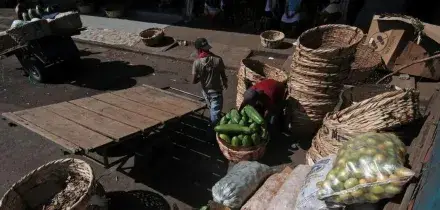 Nicaragua minimizza El Ni&ntilde;o, 'nessun piano per l'agricoltura'