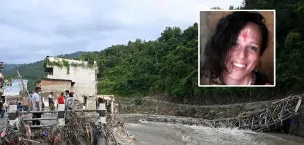 Italiana in Nepal: 'Un boato immenso e una nube marrone verso di noi'