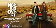 Nord sud ovest est - La leggendaria storia degli 883, arriva seconda serie su Sky
