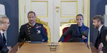 &Egrave; morto re Harald V di Norvegia, primo consiglio dei ministri per l'erede re Haakon VIII