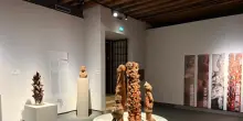 La Materia dei sogni in una rassegna di arte africana a Treviso