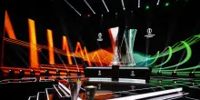 Europa League: il Milan affronter&agrave; il Benfica, la Juve  Real Sociedad e Az Alkmaar