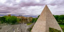 La Piramide Cestia riapre al pubblico con un percorso che coniuga tutela e accessibilit&agrave;