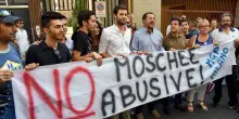 Lega, 'pronta proposta di legge per stop a nuovi insediamenti islamici'