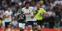 Ko anche in casa per De Zerbi in Premier, il Newcastle vince 2-0