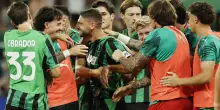 Serie A: nel Sassuolo pronto Berardi, dubbio Bowie-Esposito