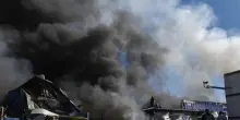 Strage a Kiev, 37 morti in un raid russo su un magazzino