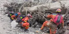 Si aggrava il bilancio dell'alluvione tra Tibet e Nepal, almeno 626 morti e 2.426 dispersi
