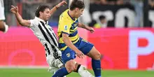 Juve: Locatelli 'sono distrutto, ci vorr&agrave; pazienza'