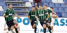Sassuolo: Aquilani, 'Berardi &egrave; un campione, merita il ritorno in azzurro'
