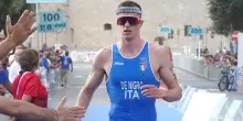 Giochi del Mediterraneo: triathlon, &egrave; d'oro la staffetta mista azzurra