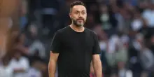 Tottenham, De Zerbi: 'La mentalit&agrave; non si compra sul mercato'