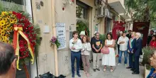 Ricordato a Palermo Libero Grassi, imprenditore ucciso dalla mafia 35 anni fa