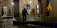 Cremona dopo la tromba d'aria, danni a 10 chiese e 10mila auto