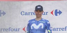 Vuelta: Mas trionfa in maglia rossa sull'Alto de Aitana, battuto Onley
