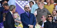 Commisso, 'Fiorentina deve far sognare Firenze'