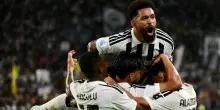 La Juventus batte il Parma, fa due su due ed &egrave; in vetta col Milan
