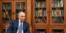 Putin, a scuola spiegare la guerra in Ucraina utilizzando la catena alimentare