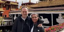 Tra i dispersi in Nepal, l'italiano Luca Barachini e la moglie Patrizia Marziale