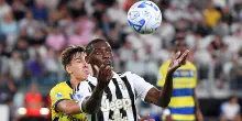 Juve: Spalletti, 'Kolo Muani ha voglia di determinare'