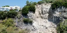 Campi Flegrei, accertamenti Procura sulla messa in sicurezza dei costoni