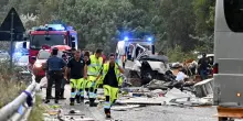 Incidente sulla Terni-Rieti, morto l'uomo ricoverato a Perugia