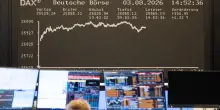 Borsa: l'Europa avanti positiva, lente su energia e inflazione