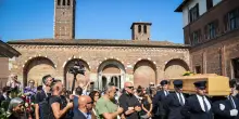 Funerali di Don Antonio Mazzi, la 'preghiera del ciao' per l'ultimo saluto