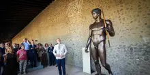 Giuli a Pompei, 'la cultura &egrave; forza creatrice di armonie'
