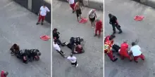 Droni e laser per ricostruire in 3d i luoghi della morte di Fakir