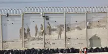 Migliaia di residenti di Ceuta in piazza, chiedono risposte alla Spagna e all'Ue