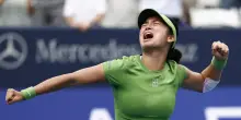 Eala trionfa a Washington, &egrave; la prima filippina a vincere un torneo Wta