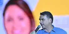 Flavio Bolsonaro annuncia il suo vice alle presidenziali di ottobre
