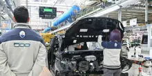 Il mercato auto Italia cresce a luglio del 3,9%, da inizio anno +8,9%