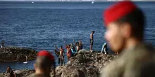 Ceuta, Madrid attacca l'Italia: 'Governo non all'altezza sui migranti'