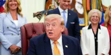 Medio Oriente, Trump: 'I colloqui con l'Iran si stanno svolgendo in questo momento'